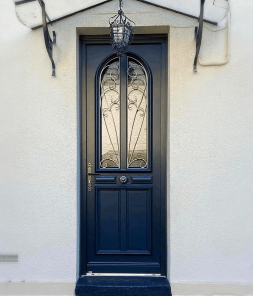 Porte d'entrée