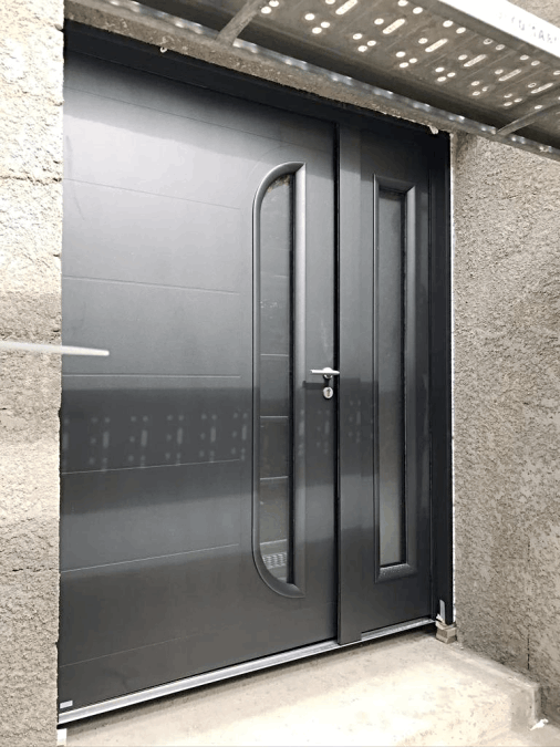 Porte Contemporaine